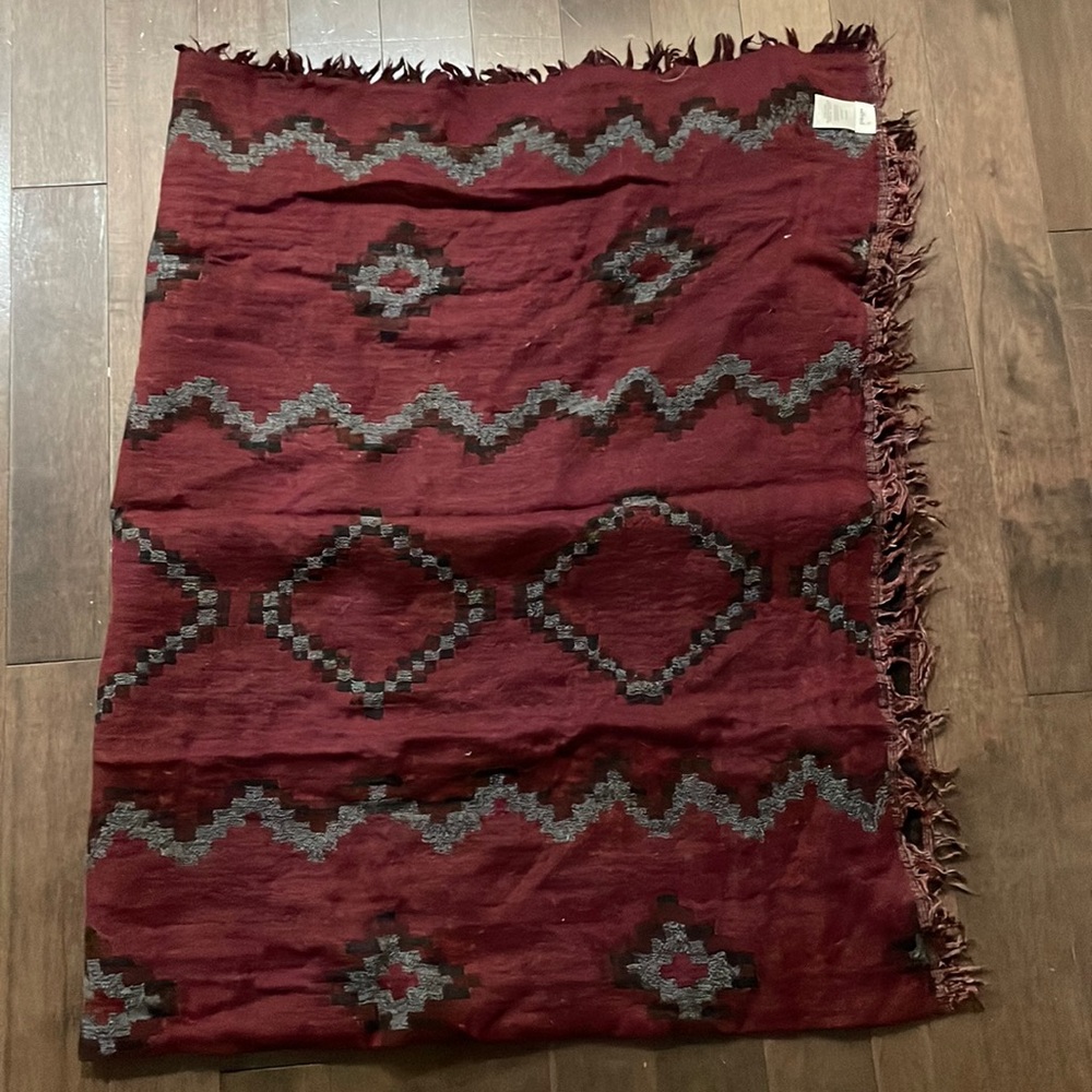 Aritzia Blanket Scarf